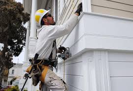 Storm Damage Siding Repair in Elizabeth City, NC